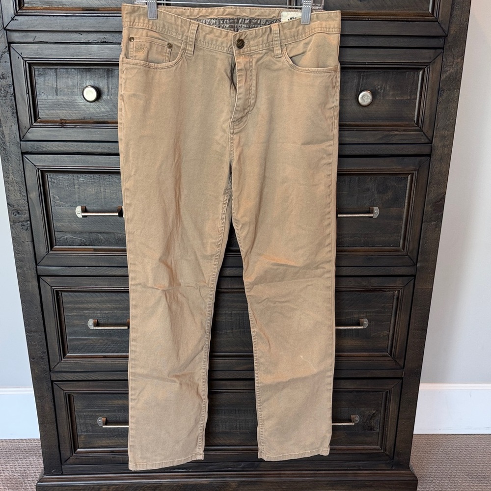 English Laundry Men's Pants in Tan